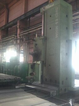 Horizontální vyvrtávačka TOS WHN 13 CNC (8239)