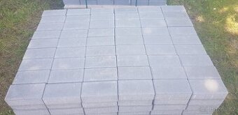 Zámková dlažba PARKETA  6cm