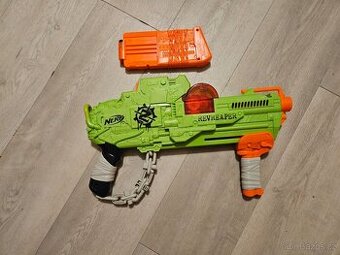 NERF Zombie Strike Revreaper