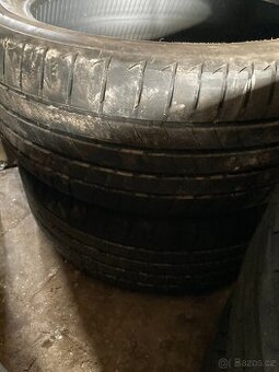 2ks letní pneu 225/45 R18 - Bridgestone