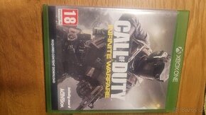CALL of DUTY - Xbox ONE - Praha/Lovosice