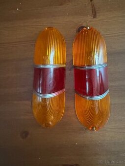 Skoda RTO -nove ktytky na svetla-par