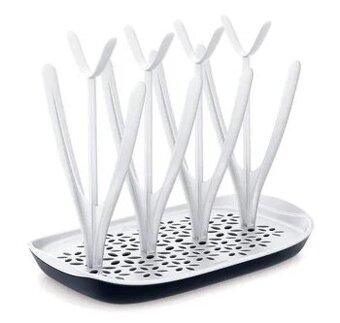 Stojan na sušení - odkapávač na láhve