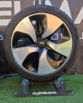 5x112 R20 bmw styling 444 I8 +☀️ letni pneu NOVÝ STAV