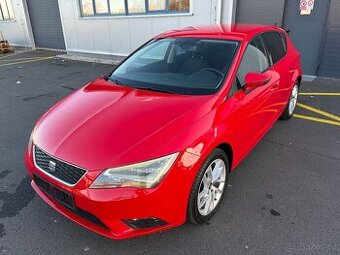 Seat Leon 1.6 TDI, servisovaný, bez koroze, krásný stav