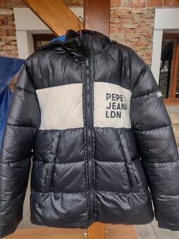 Zimní bunda Pepe Jeans Nolan