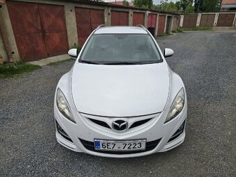 Mazda 6 GH GTA 2.0 MZR-DISI 114Kw
