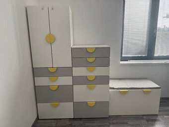 Dětský nábytek Ikea SMÅSTAD