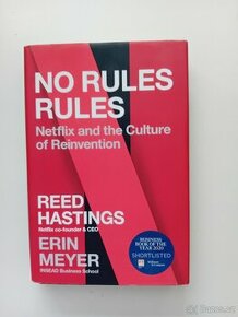 No Rules Rules - R. Hastings