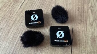 Bezdrátový mikrofon RODE Wireless ME