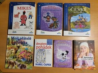 Dětské knihy