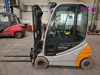 Still RX 20-20P Celokabina