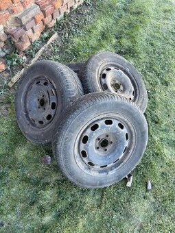 Prodám kola 195/65R15