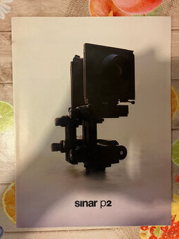 SINAR P2 - foto prospekt