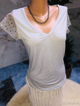 tricko#flitry halenka# spolecenske# volnocasove