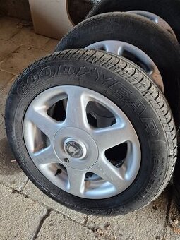 Litá kola 14" Škoda Felicia ATLANTA