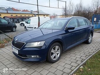 Škoda Superb 3 Kombi 2.0 TDI 140 kW DSG 4x4 ,R.V 2017.