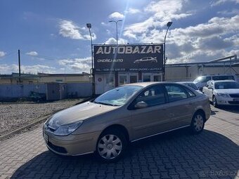 Citroën C5 AUTOMAT 2,0i 103 KW STK