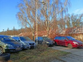 C8, Peugeot 807,Ulysse,Phedra