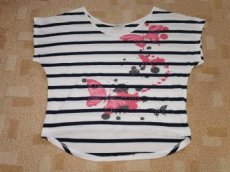 Trička a tílka - SLEVY