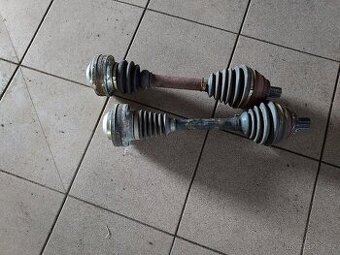 poloosy Octavia 2 TDI