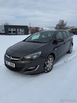 Opel Astra J Sports Tourer 1.4 Turbo 88kw