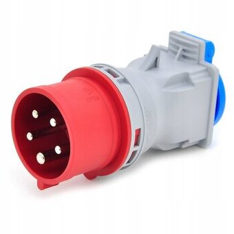 Redukce z 380V na 220V