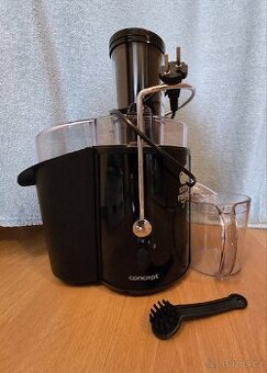 Odšťavňovač Concept LO7027 černý