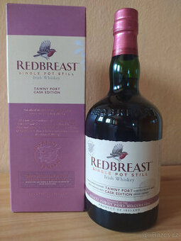Irská whiskey Redbreast