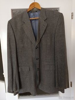 Oblek pánský Pietro Filipi, velikost 56