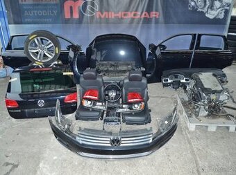 Prodám VW TOUAREG (7P0) 2011-2018 náhradní díly