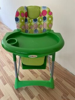 Jídelní židlička