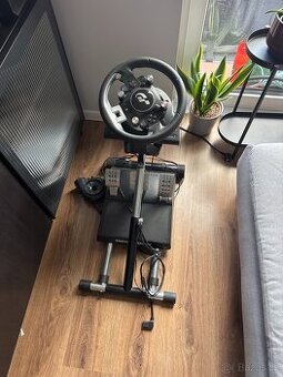 Thrustmaster T-GT II Racing Wheel + pedály + TH8A řadicí pák