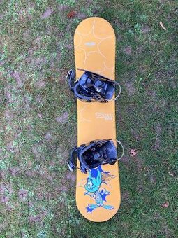 Dětský snowboard 110 cm