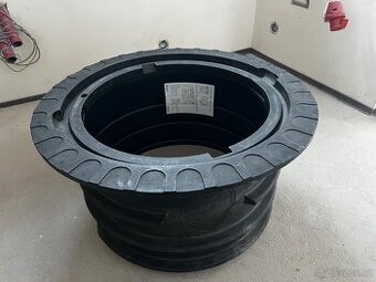 Prodloužení ČOV, Septik, Šachta