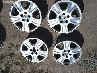 5x108 16 originální alu kola Ford ET52,5 Mondeo Focus .....
