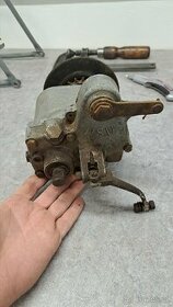 Převodovka NSU 175, 201 Z a ZD 3 rychlostní 1930-33