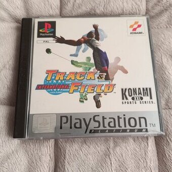 International Track and Field - Playstation 1