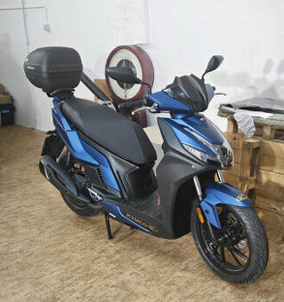 Kymco Agility S125i CBS+ Kufr