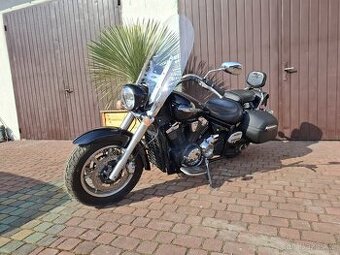 Yamaha XVS 1300 midnight star