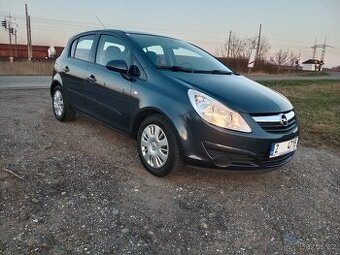 Opel Corsa 1.2 (čtyřválec),serviska