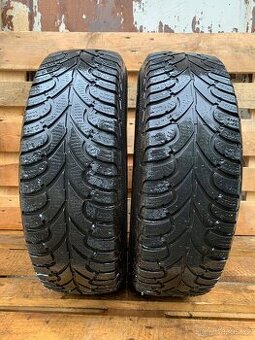 2ks 185/70/14 Fulda /2019/88T/zimní  5.7m