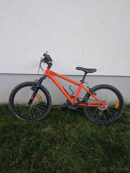 Prodám dětské kolo Rockrider 20"