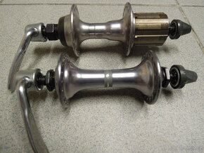 retro náboje i s kazetou