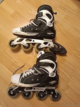 Kolečkové brusle Head