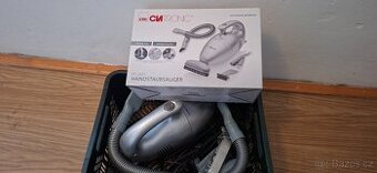 Daruji vysavac za cokoladu