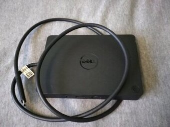 Dokovací stanice Dell K17A WD15 USB-C 130W
