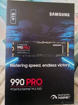 SSD-SAMSUNG 990- M2 -----4TB