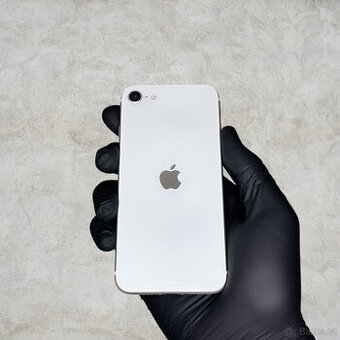 iPhone SE 2022 Starlight 128GB ZÁRUKA