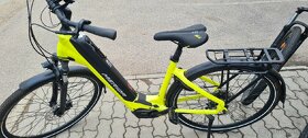 SLEVA Elektrokolo Merida nove.motor shimano.